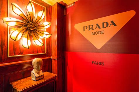 prada maxims|PRADA TO OPEN PRADA MODE PARIS .